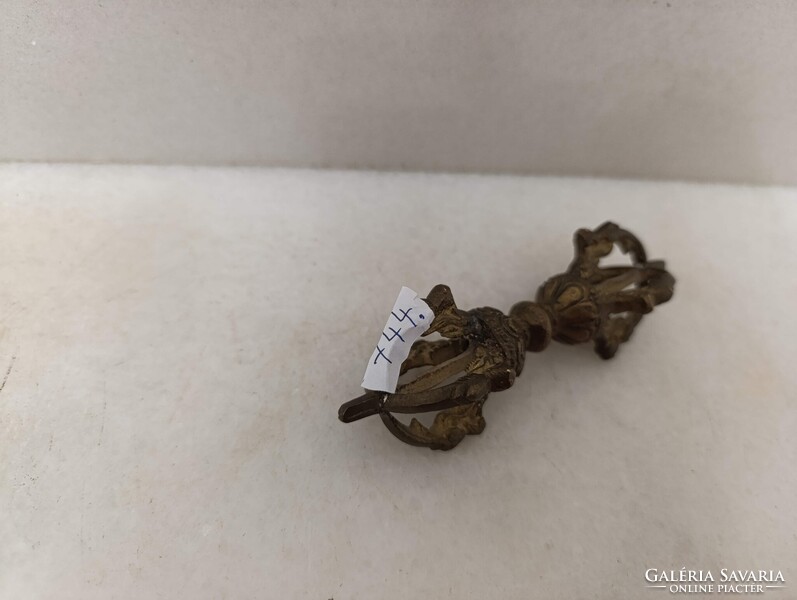 Antik buddhista vadzsra tibeti dordzse buddha szertartási eszköz szimbólum 744 2089