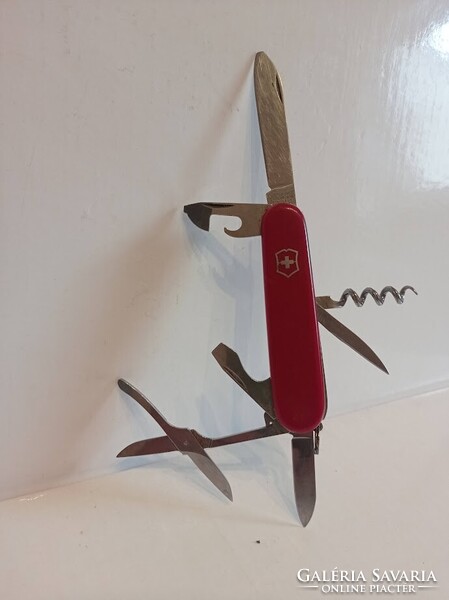 Victorinox 7 funkciós Svájci bicska zsebkés