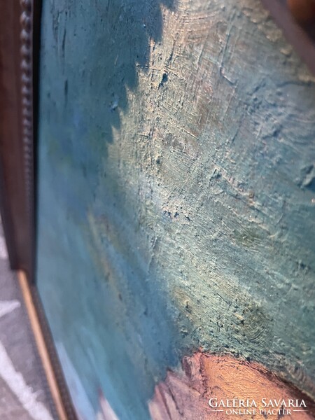 1FT-ról!! Akt hölgy..80x60cm plusz kerete..!