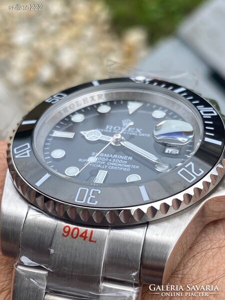ROLEX SUBMARINER DATE ,AUTOMATA férfi óra,sok szín,5A+