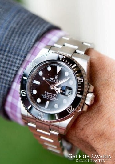 ROLEX SUBMARINER DATE ,AUTOMATA férfi óra,sok szín,5A+