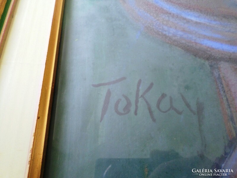 Tokay Ilona: Csendélet