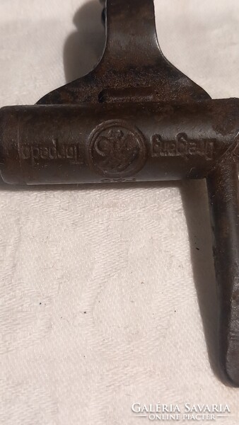 1941-es Sachs Torpedo kerékpár sebváltó karja