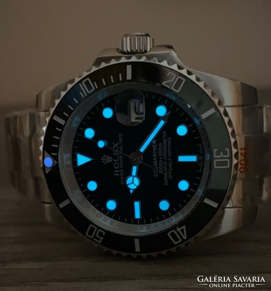 ROLEX SUBMARINER DATE ,AUTOMATA férfi óra,sok szín,5A+