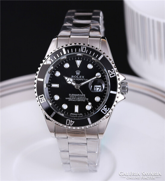 ROLEX SUBMARINER DATE ,AUTOMATA férfi óra,sok szín,5A+