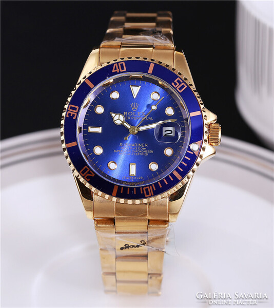 ROLEX SUBMARINER DATE ,AUTOMATA férfi óra,sok szín,5A+