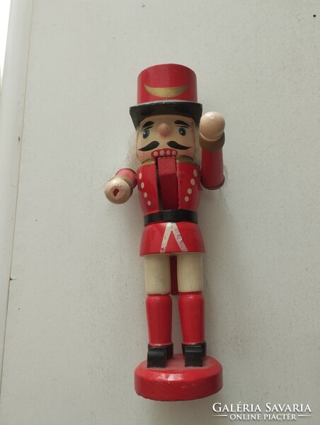 Régi Diótörő figura