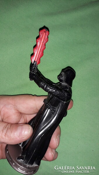 Retro NESTLÉ .BURGER KING - STAR WARS játékok csomagban egyben a képek szerint