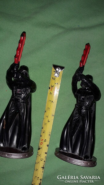 Retro NESTLÉ .BURGER KING - STAR WARS játékok csomagban egyben a képek szerint