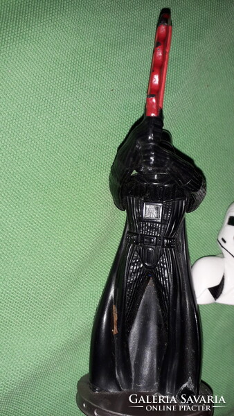 Retro NESTLÉ .BURGER KING - STAR WARS játékok csomagban egyben a képek szerint