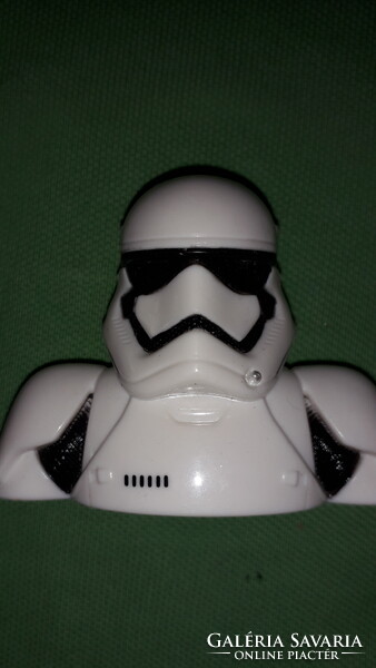 Retro NESTLÉ .BURGER KING - STAR WARS játékok csomagban egyben a képek szerint