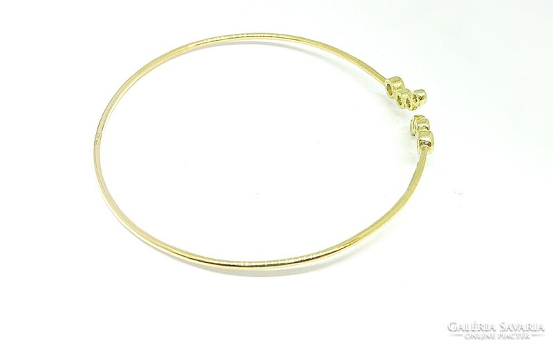 Köves arany karreif (ZAL-Au133429)