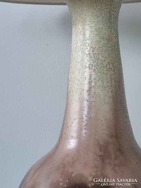 Bod Éva iparművészeti kerámia lámpa - 55 cm