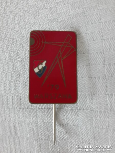 1979 Varsó sportlövő spartakiád