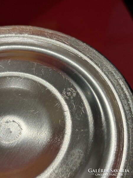 DEUTZ Champagne Black & Silver 2 vintage pezsgős jégveder párban