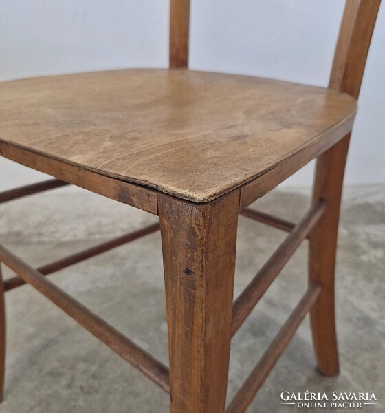 Mid century modern szék pár, jelzett Luterma
