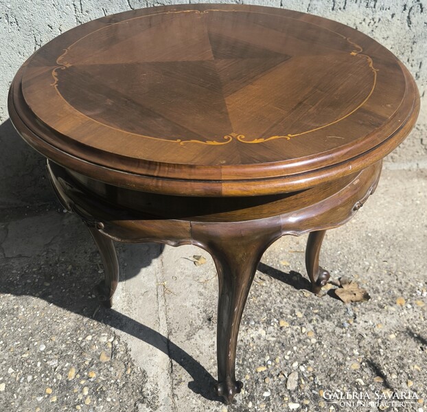 Bécsi Barokk Rokokó stílusú szalon garnitúra kastély kúria Nagypolgári berendezés1800-as évek,