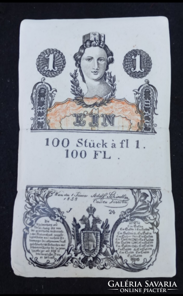 Antik biszkvit porcelán  cigaretta tartó , gyufagyújtóval ,1859 1 Gulden imitációval,LimogesS&S jelz