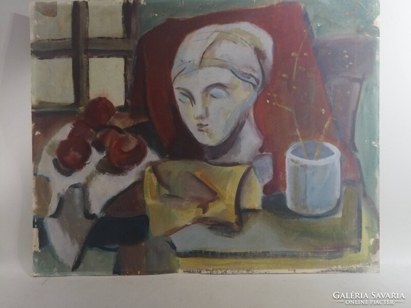 GAVRILOVITS SÁNDOR SZENTENDREI GRAFIKUSNAK TULAJDONÍTVA