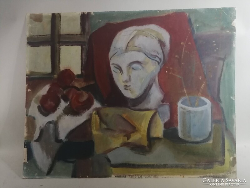 GAVRILOVITS SÁNDOR SZENTENDREI GRAFIKUSNAK TULAJDONÍTVA