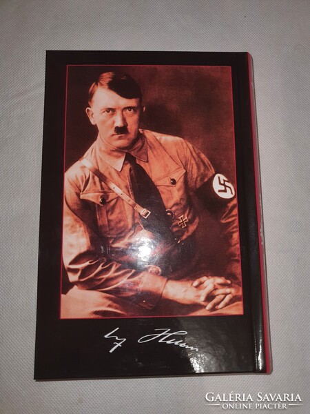 Adolf Hitler - Harcom - Mein Kampf - Az eredeti mű, teljes egészében