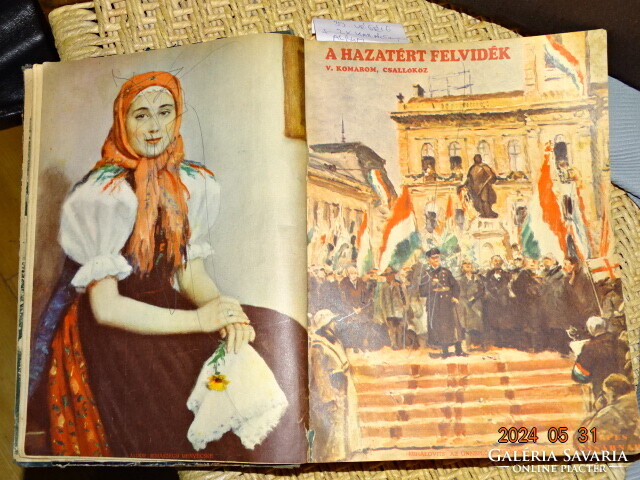 ANTIK ÚJSÁG FOLYÓIRAT ALBUM PESTI HÍRLAP KÉPES VASÁRNAP 1933-1939 KARÁCSONYI KÜLÖNSZÁMOK + II.VH IS