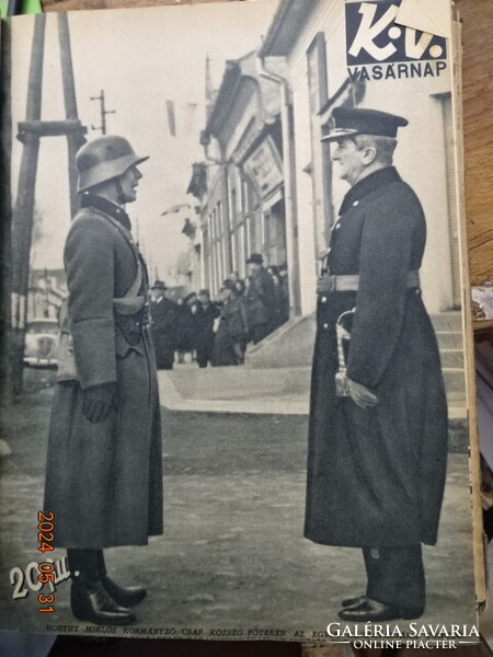 ANTIK ÚJSÁG FOLYÓIRAT ALBUM PESTI HÍRLAP KÉPES VASÁRNAP 1933-1939 KARÁCSONYI KÜLÖNSZÁMOK + II.VH IS