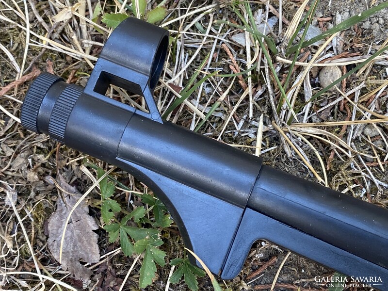 Mp40 Schmeisser géppisztoly, airsoft, 1/1 méret!