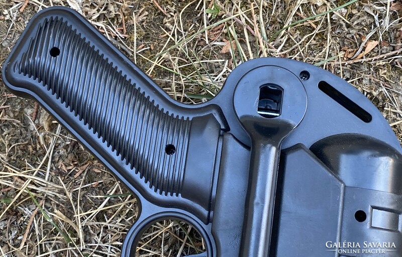 Mp40 Schmeisser géppisztoly, airsoft, 1/1 méret!