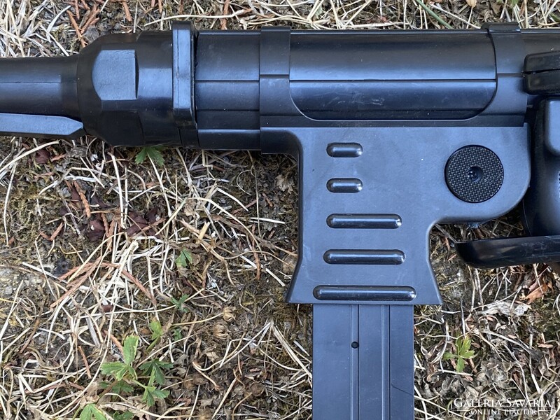 Mp40 Schmeisser géppisztoly, airsoft, 1/1 méret!