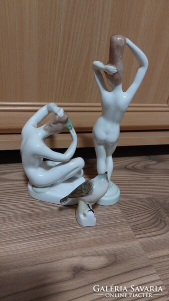 Aquincum porcelán csomag! 1 forintos licit!