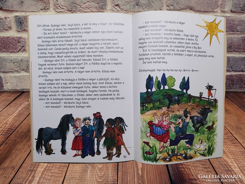 Czigány Zoltán - Csoda és Kósza, mint órásmesterek