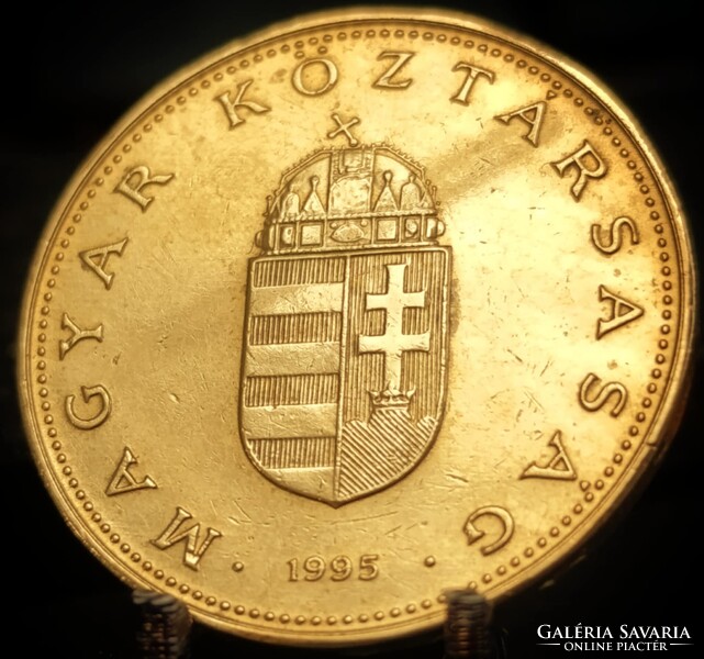Magyarország 100 forint, 1995 C10E3