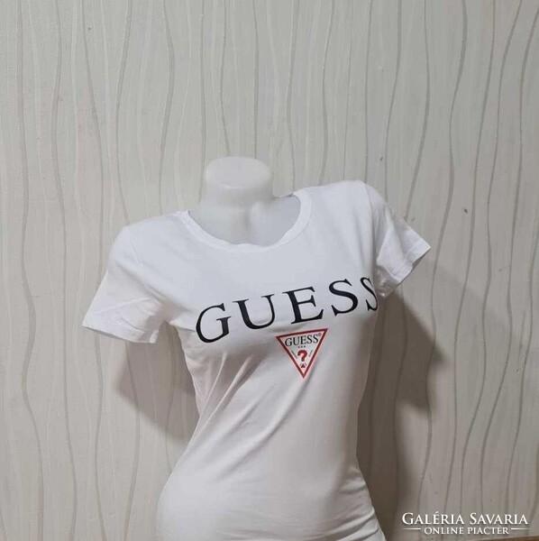 GUESS NŐI póló,S-2XL.,ÚJ! LIMITÁLT!