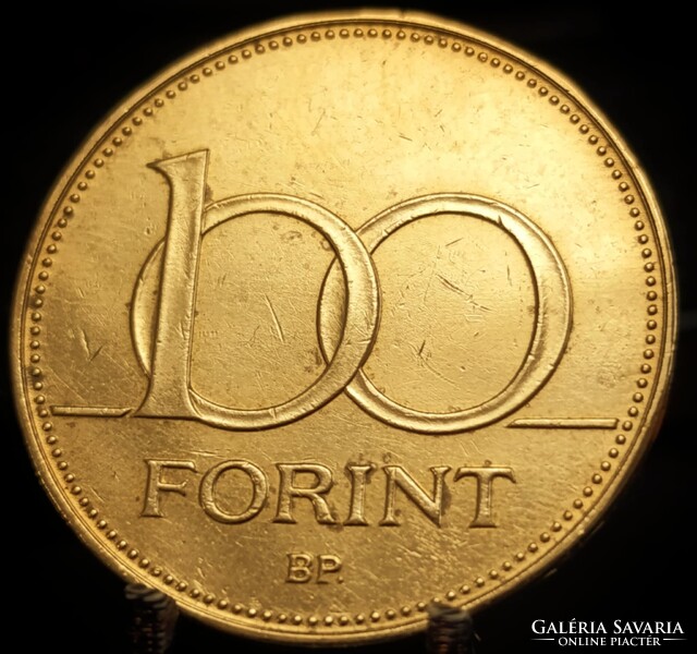 Magyarország 100 forint, 1995 C10E3