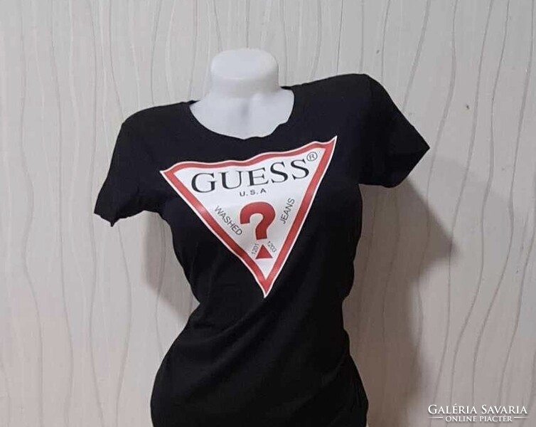 GUESS NŐI póló,S-2XL.,ÚJ! LIMITÁLT!