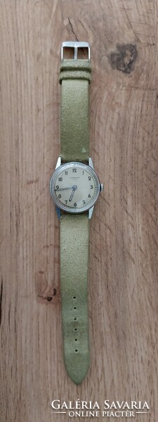 Vintage JUNGHANS 17 köves nöi karora