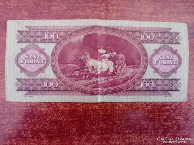 Eladó 1949.papír 100-as bankjegy