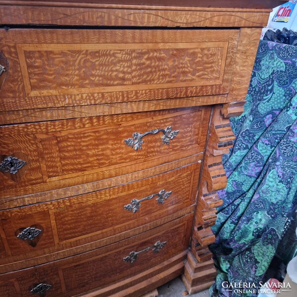Biedermeier írókomód