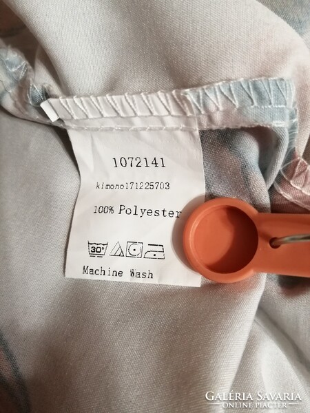Női nyári poncsó, ing, felső, blúz, pelerin, teljes szélessége 120 cm