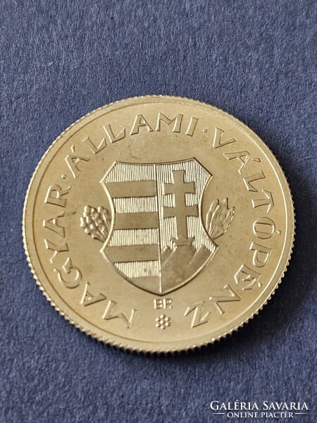 1947. évi alumínium 1 forintos kapszulában. Licit!