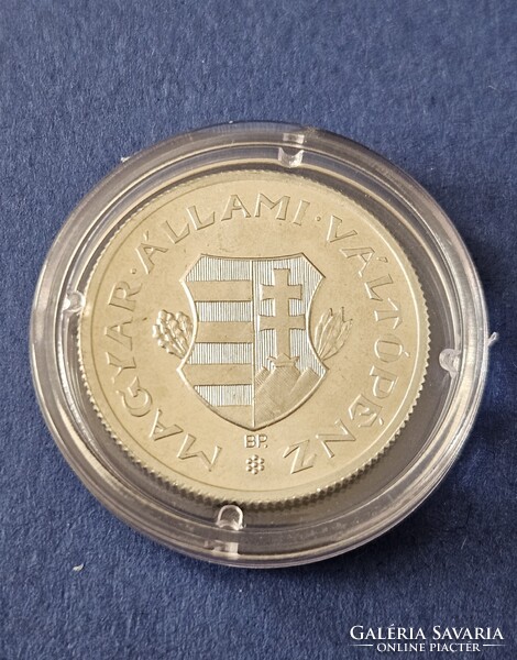 1947. évi alumínium 1 forintos kapszulában. Licit!