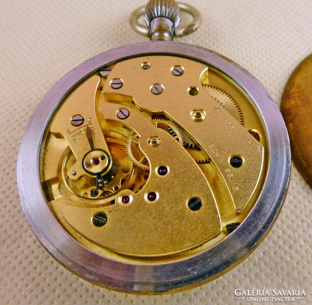 Jaeger LeCoultre WW2 Világháborús, Katonai működőképes zsebóra