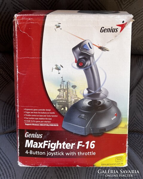 Genius Joystick