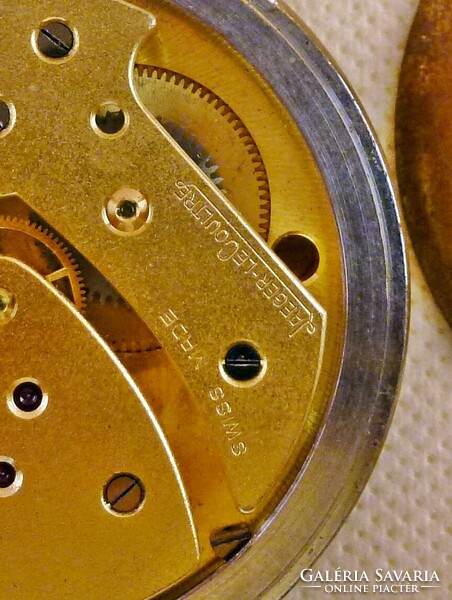 Jaeger LeCoultre WW2 Világháborús, Katonai működőképes zsebóra