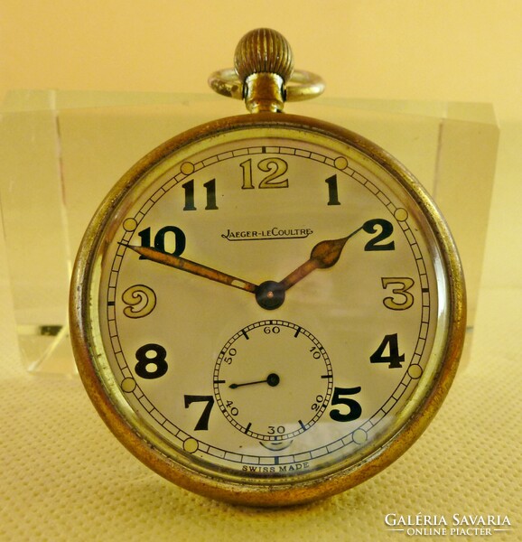 Jaeger LeCoultre WW2 Világháborús, Katonai működőképes zsebóra