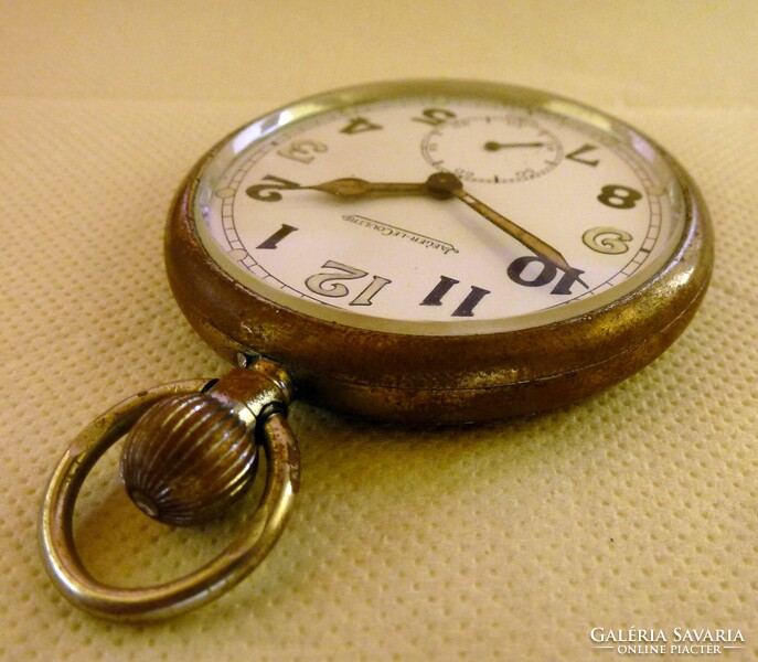 Jaeger LeCoultre WW2 Világháborús, Katonai működőképes zsebóra