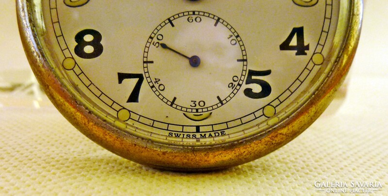 Jaeger LeCoultre WW2 Világháborús, Katonai működőképes zsebóra