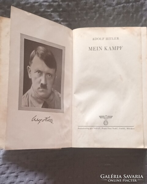 Mein kampf