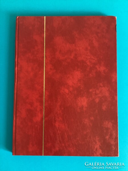 Bélyeg album .